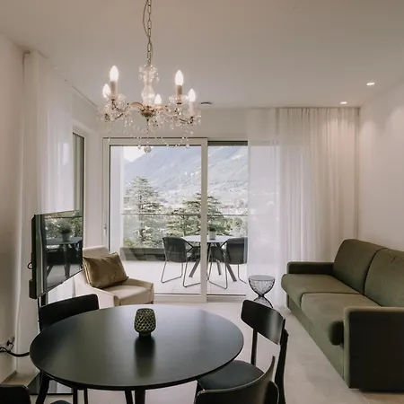 The Hills Apartment Merano