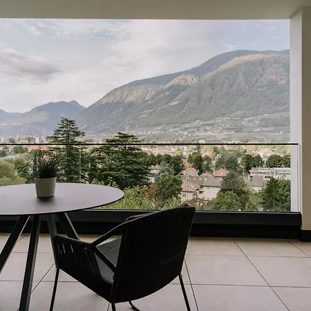 Appartement The Hills Merano