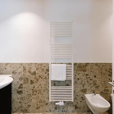Apartmán The Hills Merano