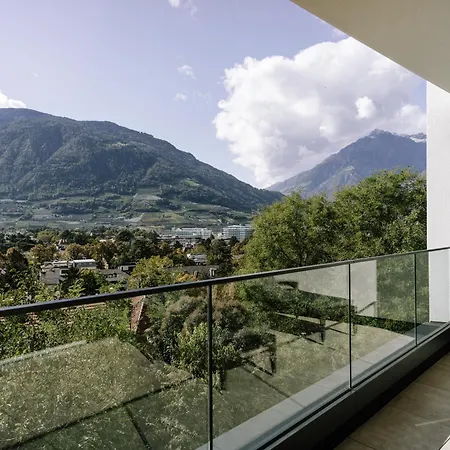Daire The Hills Merano