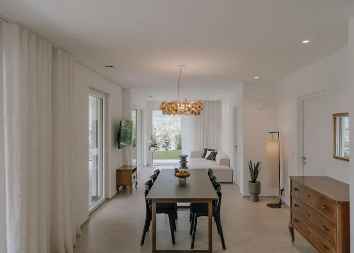 Apartment The Hills Merano