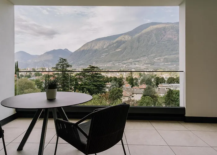 Appartement The Hills Merano