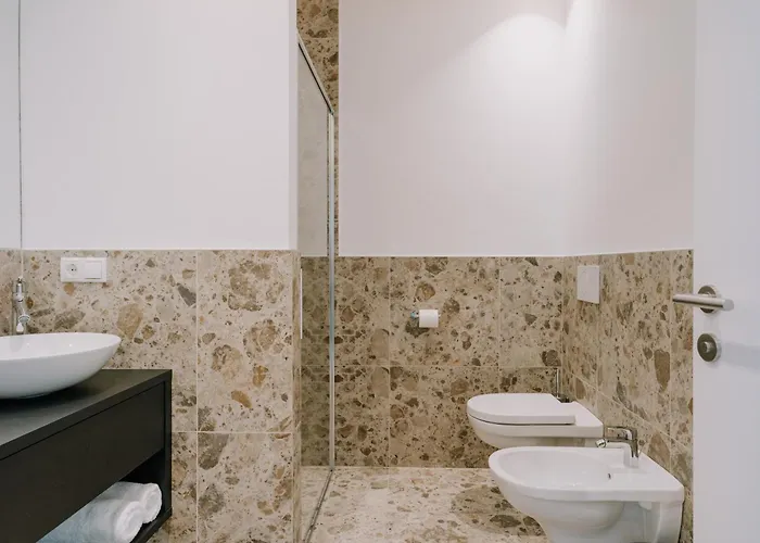 Appartement The Hills Merano