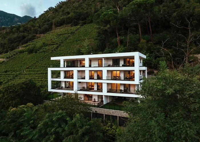 Lejlighed The Hills Merano