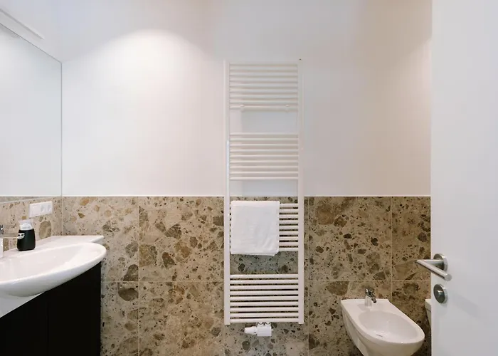 Appartement The Hills Merano