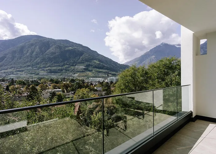 Appartement The Hills Merano